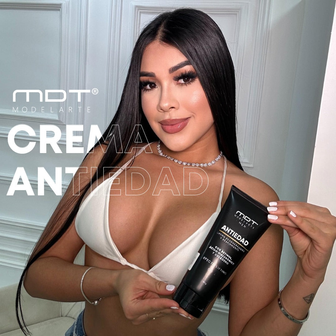 CREMA ANTIEDAD MDT FOR MEN